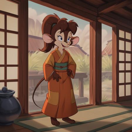 Tanya Mousekewitz An American Tail: Fievel goes west