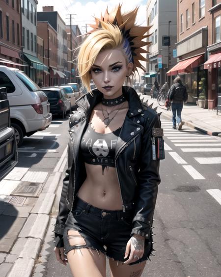 Freak Show Punk