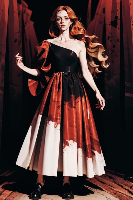 Puffy Guro Dress