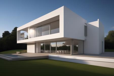 Meier_white_house SDXL1.0
