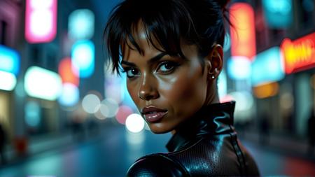 Halle Berry 
