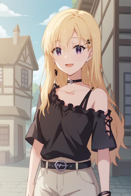 Gimai Seikatsu - Ayase Saki [Pony]版本v1.7 [ Pony] (ID: 643871)