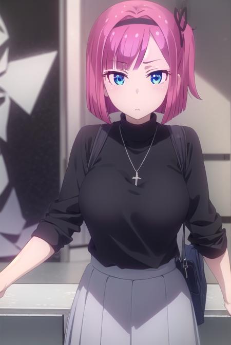 Momiji Mochizuki (望月 紅葉) - New Game!