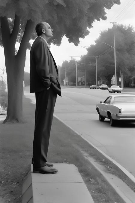 Robert Adams Style