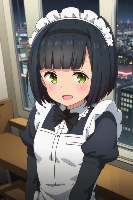 Kako Kurai / Hitoribocchi no Marumaru Seikatsu