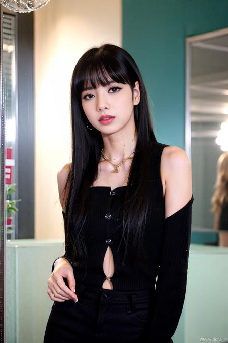 Lisa For BLCKPINK