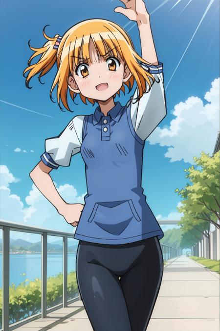 Takanashi Nao - Onii-chan no Koto Nanka Zenzen Suki ja Nai n da Kara ne!! (Anime version)