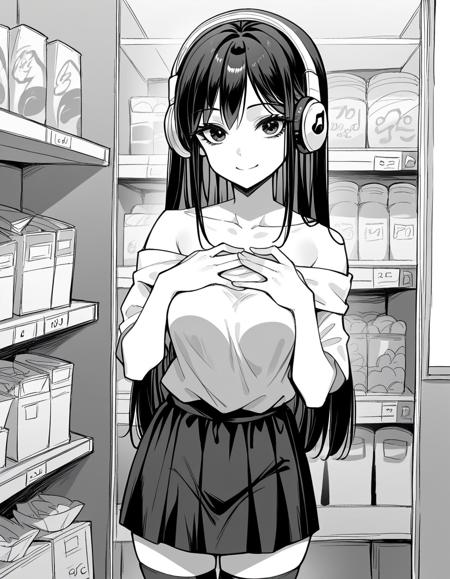 Tsukina Sakurai - [MM] Ecchi na Omise ni Ittara, Mukashi no Doukyuusei ga Ita Hanashi Sono ([MM] エッチなお店に行ったら、昔の同級生がいた話その)