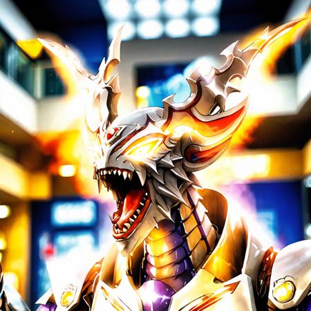 Alphamon/Dorugoramon/Dexdorugoramon (Digimon)