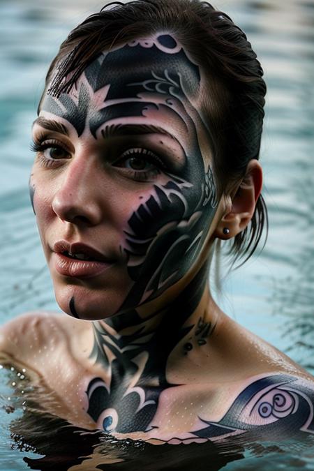 Tattoos and Body Art