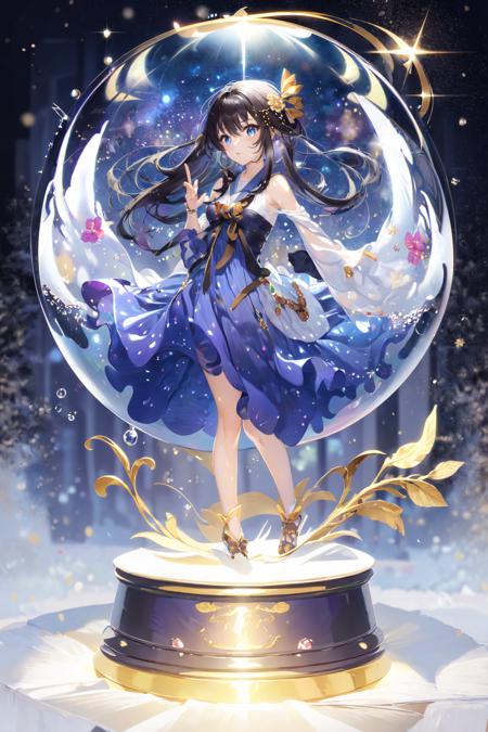 水晶球/Crystal ball