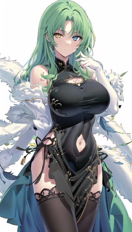 ELLETEAR Lou Nebulis IX (Our Last Crusade or the Rise of a New World)丨 イリーティア・ルゥ・ネビュリス 9世 (キミと僕の最後の戦場、あるいは世界が始まる聖戦)丨伊丽缇娅·露·涅比利斯九世  (你与我最后的战场，亦或是世界起始的圣战)
