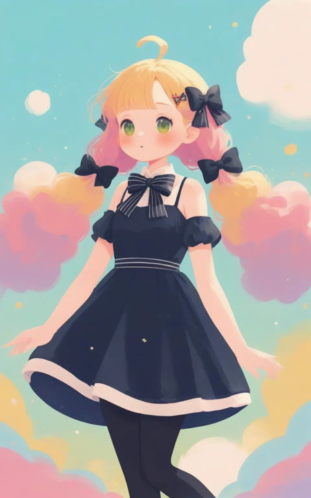 商业插画风格/Commercial illustration/商業イラストです/비즈니스 일러스트