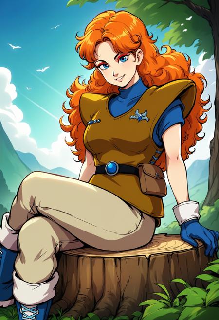 Pasta / Dragon Ball: Curse of the Blood Rubies
