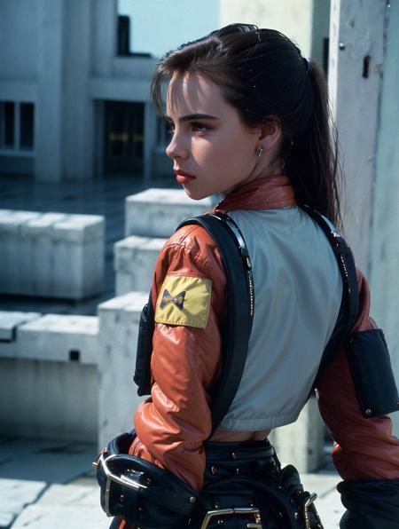 Mathilda May ( space girl from 1985s Life force )