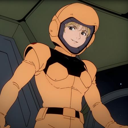 katejina loos (GUNDAM V) LORA