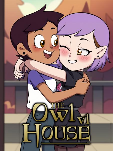 The Owl House Style Pack版本v1.0 (ID: 929502)