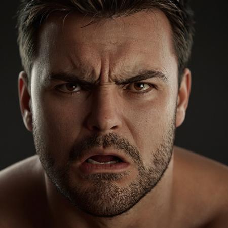 Facial Expressions (detailed emotions) style XL + SD1.5 + F1D