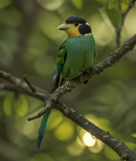 Psarisomus dalhousiae