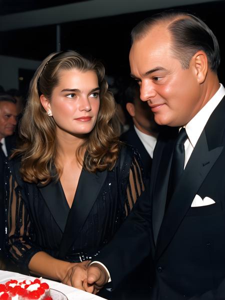 Brooke Shields