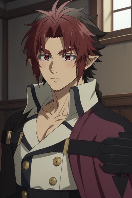 Crowley Eusford / Owari no Seraph (Pony)版本v0.1 (ID: 497873)