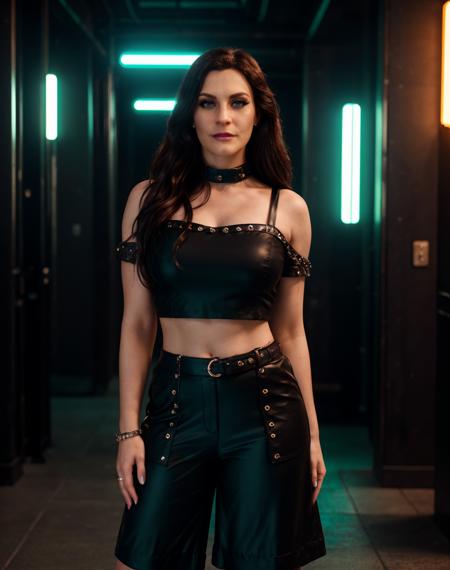 Floor Jansen Singer LORA?