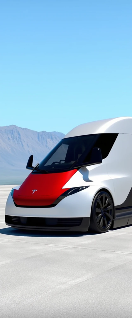 Tesla-Semi-shipped版本v1.0 (ID: 807053)