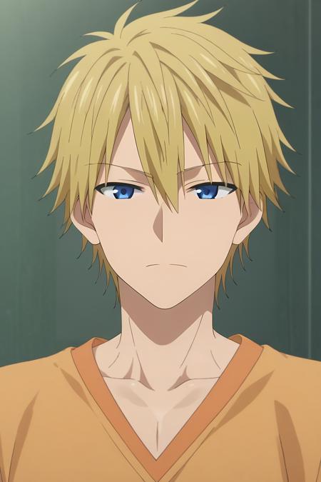 Itsuhito Sakaki / Uzaki-chan wa Asobitai! (Pony)