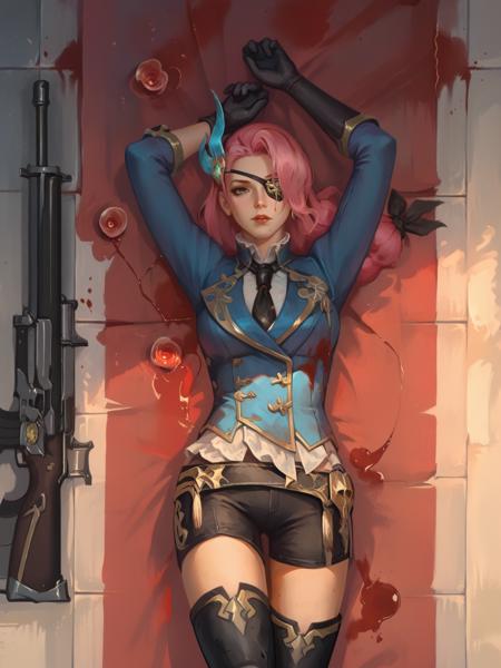Lesley - Mobile Legends Bang Bang (MLBB) - PonyXL
