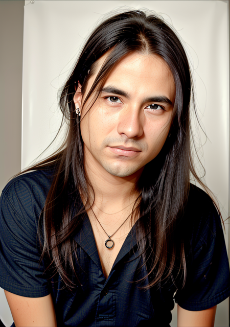Andre Matos singer LORA?