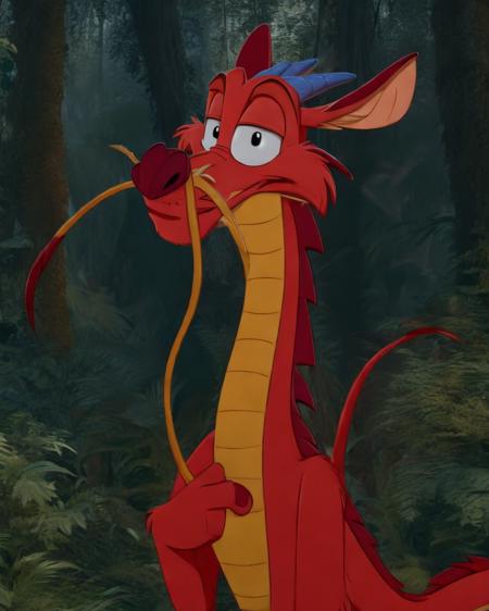Mushu (Mulan)