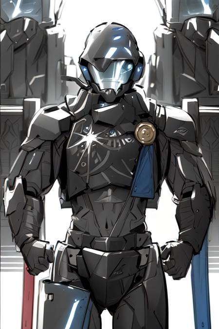 Punishing Grey Raven--Chief