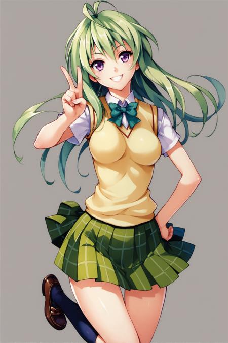 [PONY XL] Yabuki Kentarou/矢吹健太朗 《To LOVE RU》/《To LOVEる -とらぶる-》/《出包王女》 - Artist Style