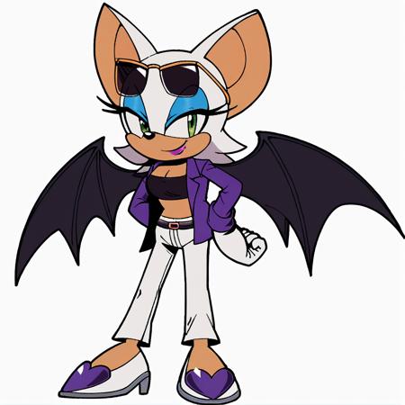 Rouge the Bat