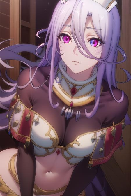 Saphentite Neikes (サーフェンティット・ネイクス) - Monster Girl Doctor (Monster Musume no Oishasan) (モンスター娘のお医者さん)