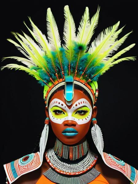 Afrofuturism Fashion