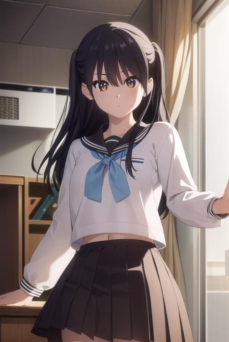 Ruri Ichigyou (一行 瑠璃) - Hello World (ハロー・ワールド) - COMMISSION