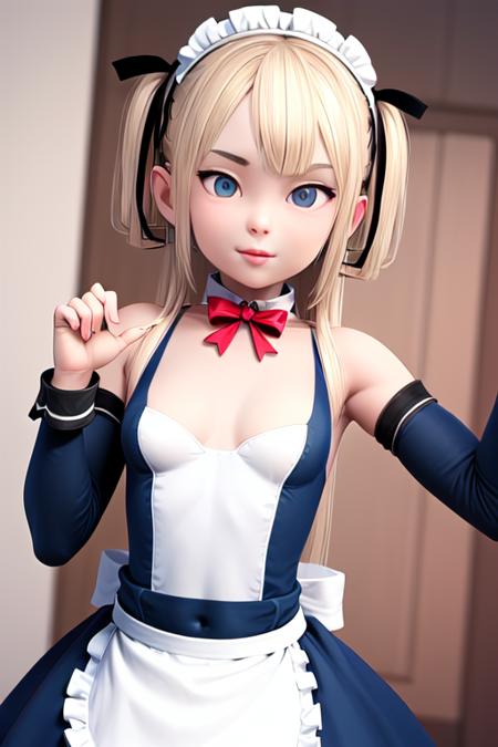 TFM Marie Rose LoRA版本Genesis (ID: 18331)