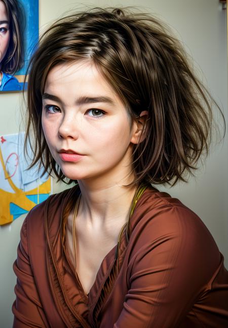 Bjork - Young