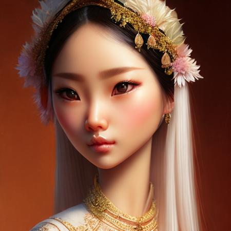 Dolls by Marina Bychkova