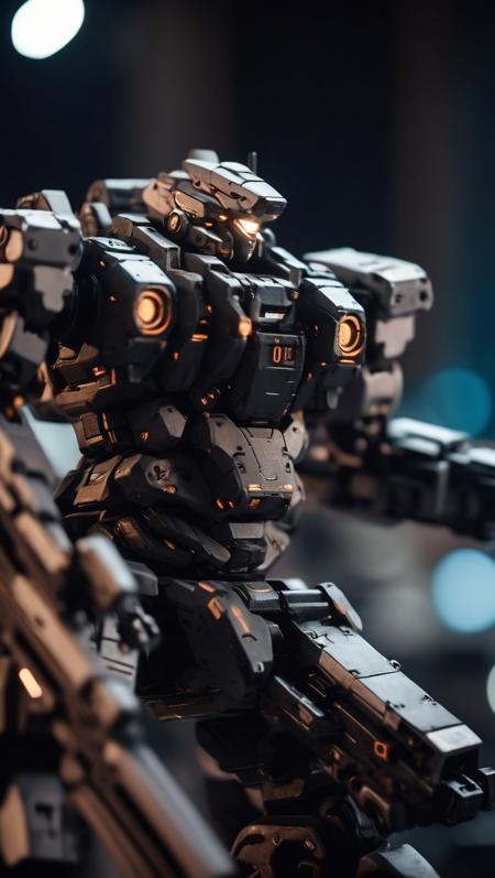 [Illustrious / SDXL] Super robot diffusion XL (Gundam, EVA, ARMORED CORE, BATTLE TECH like mecha lora)