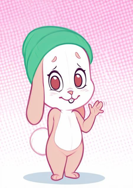 City Bunny (Gigglebug) [Pony, Illustrious]版本v1.0 Illustrious (ID: 1145227)
