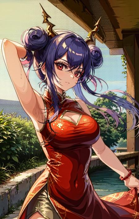 ligne claire style(cogecha焦茶),