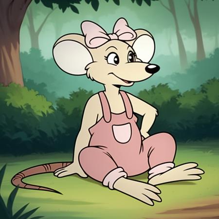 Marcia Marsupial Mouse The Adventures of Blinky Bill