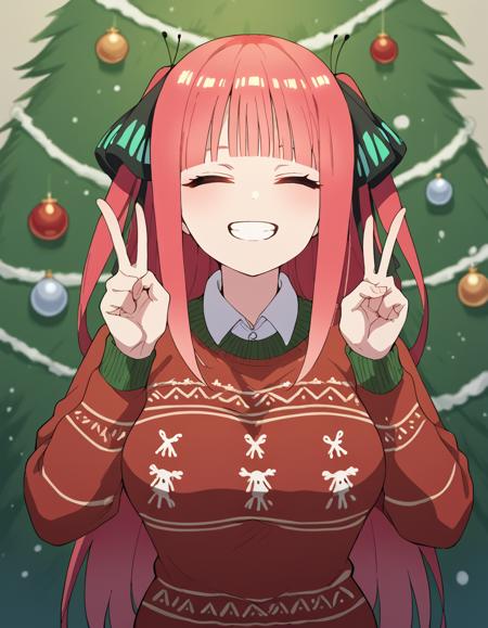Christmas Sweater - Clothing