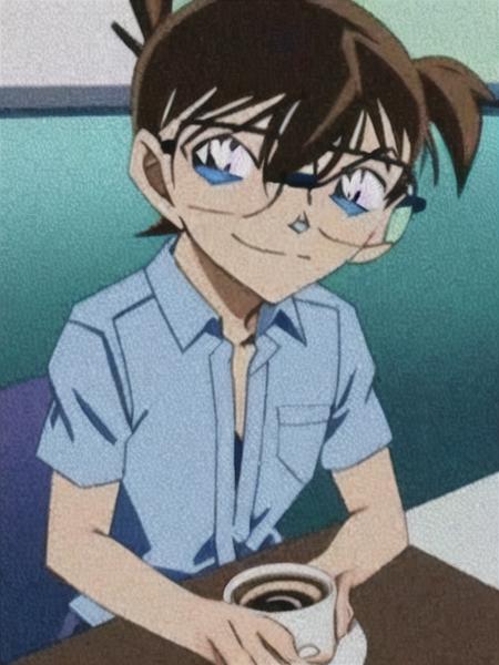 Detective Conan (名侦探柯南)