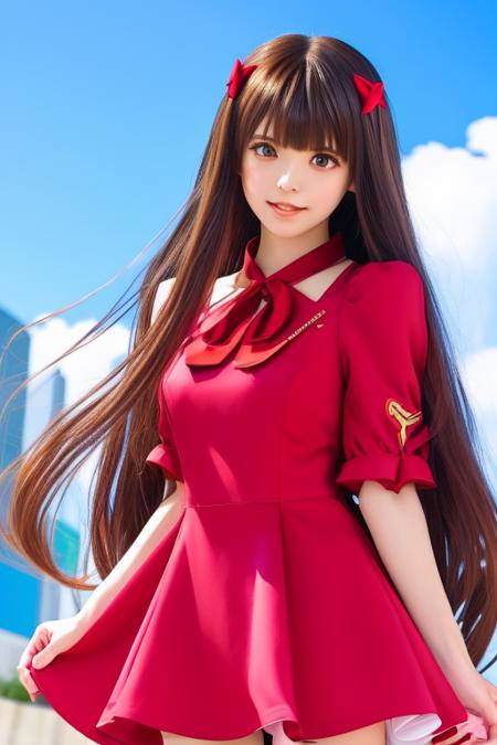 Alina mix