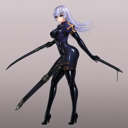 Irina - from Rindou (Radical Dream)'s Shin Matai Toshi版本V1 (ID: 909191)