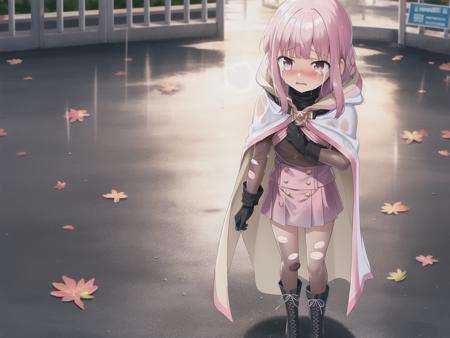 Tamaki Iroha(LoRA)
