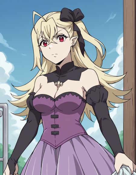 Carmilla Vanstein (カーミラ) - Kemono Michi: Rise Up (Hataage! Kemono Michi) (旗揚! けものみち)版本anime s1 (ID: 939107)